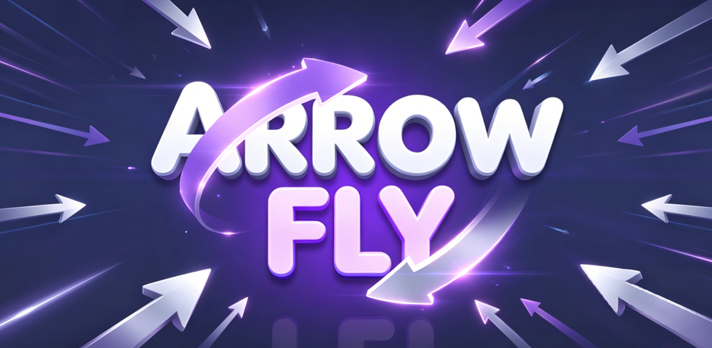 Arrow Fly puzzle board preview